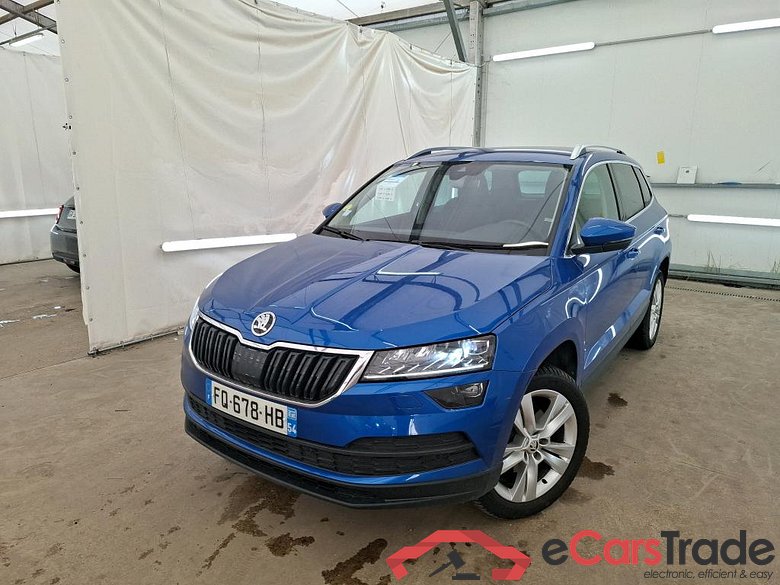 Karoq Style 2.0 TDI 150CV BVM6 E6dT