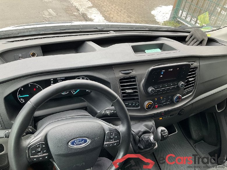 Transit Kasten 350 L3 Trend 2.0 TDCi 96KW MT6 E6d #3