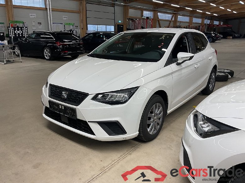 Ibiza Style 1.0 TSI 70KW MT5 E6d