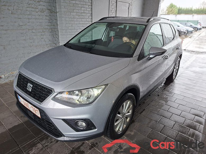 SEAT Arona Arona Move! 1.0 TSI 115pk (85kW) DSG 7v Start/Stop EURO 6 AG #1