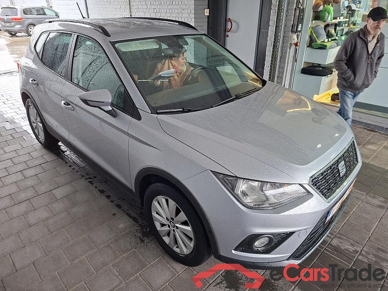 SEAT Arona Arona Move! 1.0 TSI 115pk (85kW) DSG 7v Start/Stop EURO 6 AG #2