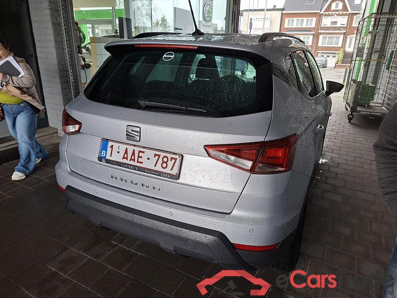 SEAT Arona Arona Move! 1.0 TSI 115pk (85kW) DSG 7v Start/Stop EURO 6 AG #3