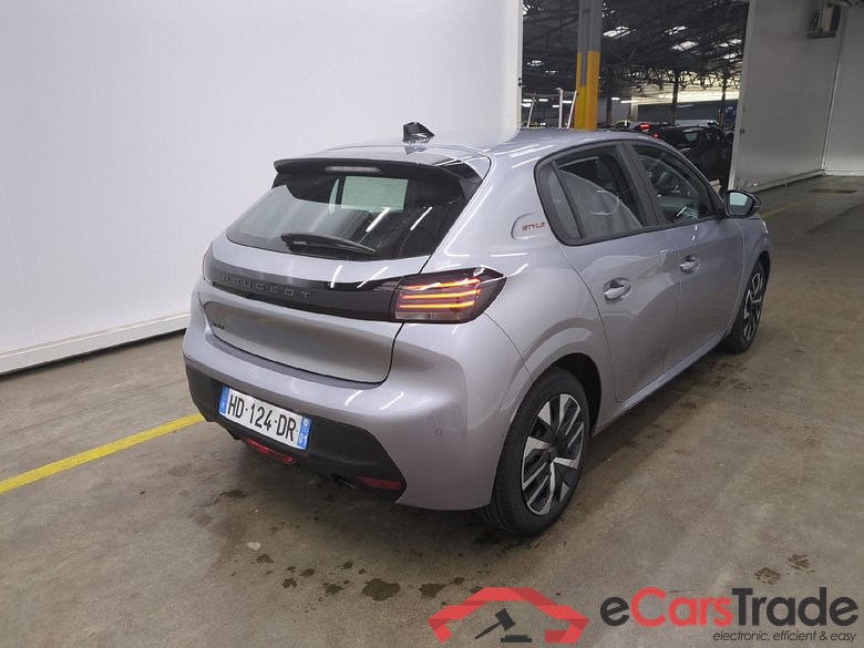 208 Style 1.2 PureTech 100CV BVM6 6E #3