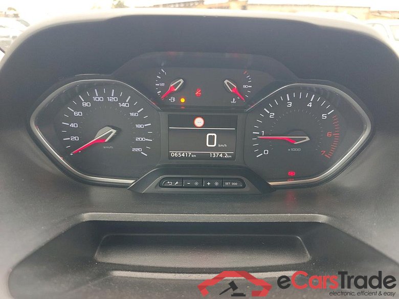 PEUGEOT Rifter / 2018 / 5P / monovolumen compacto Active Nav+ Standard BlueHDi 73kW #4