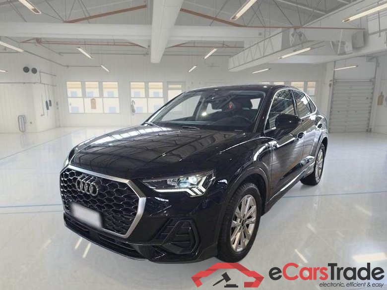 AUDI Q3 SPORTBACK / 2019 / 5P / SUV 45 TFSI E S TRONIC BUSINESS PLUS #1