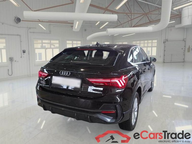 AUDI Q3 SPORTBACK / 2019 / 5P / SUV 45 TFSI E S TRONIC BUSINESS PLUS #2