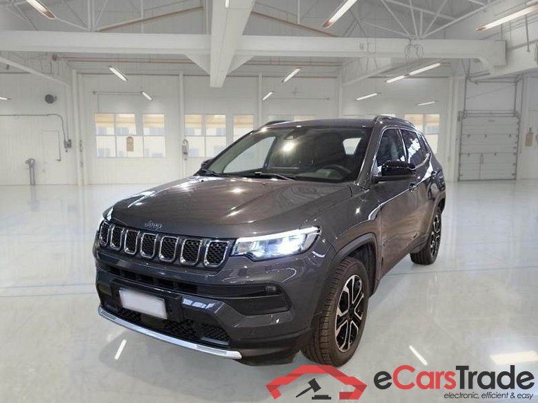 JEEP COMPASS / 2021 / 5P / SUV 1.3 T4 PHEV 190CV LIMITED 4XE AUTO #1