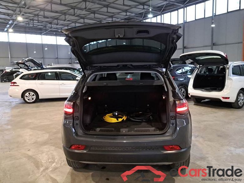 JEEP COMPASS / 2021 / 5P / SUV 1.3 T4 PHEV 190CV LIMITED 4XE AUTO #5