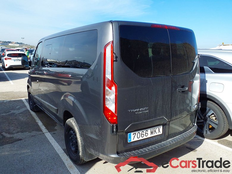 FORD Transit Custom Kombi BATALLA CORTA FT 280 L1 2.0 EcoBlue 96 kW 130 CV M Trend #2