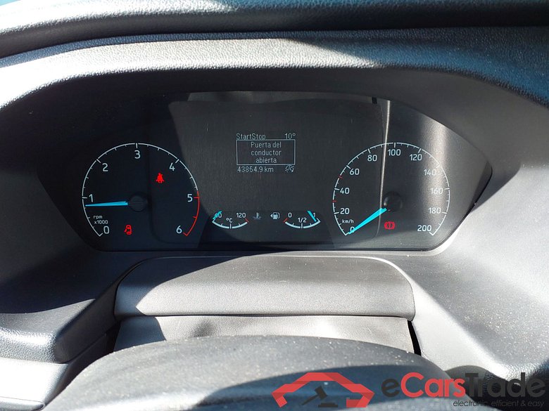 FORD Transit Custom Kombi BATALLA CORTA FT 280 L1 2.0 EcoBlue 96 kW 130 CV M Trend #4