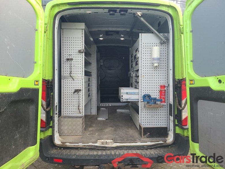 FORD Transit GB 330 130pk L2H2 Ambiente FWD 4D #5