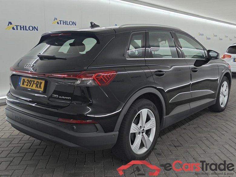 AUDI Q4 e-tron 35 e-tron Edition 5D 125kW #3