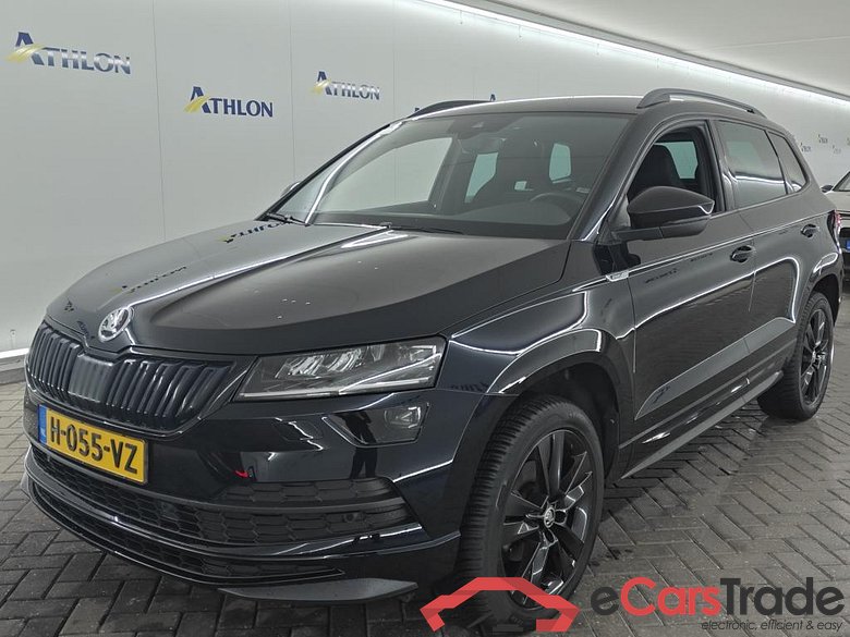SKODA Karoq 1.5 TSI ACT Greentech DSG Sportline Buss 5D 110kW #1