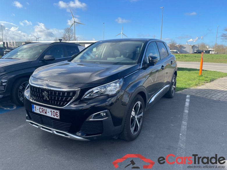 Peugeot 3008 1.2 PureTech Aut. I-Cockpit Navi 1/2 Leather KeylessGo Klima PDC ... #1