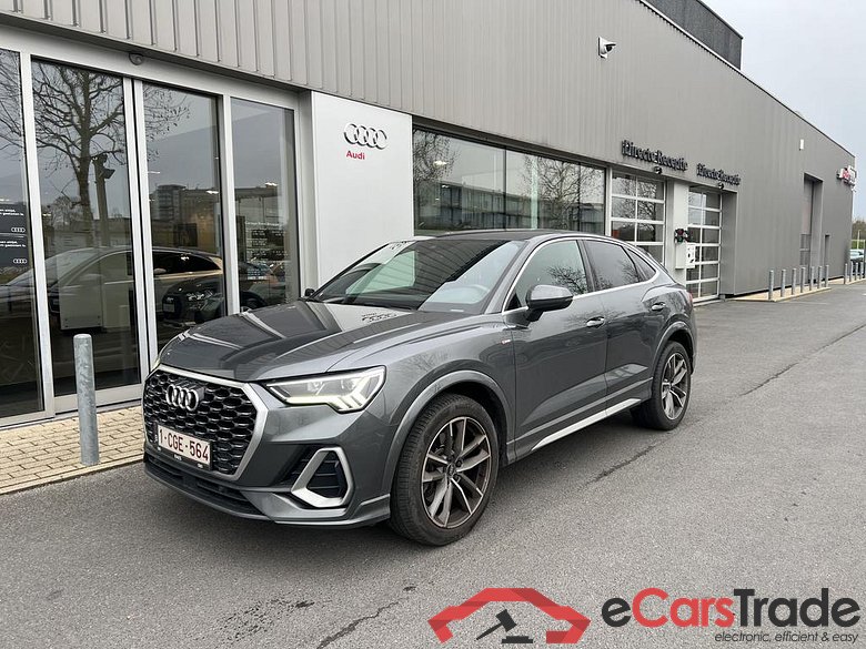 AUDI Q3 Sportback 45 TFSI Quattro S line S tronic #3
