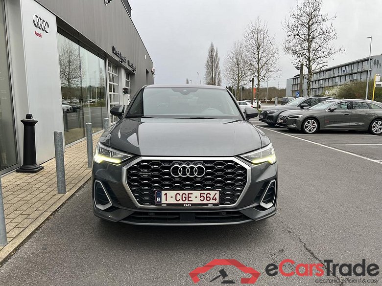AUDI Q3 Sportback 45 TFSI Quattro S line S tronic #4
