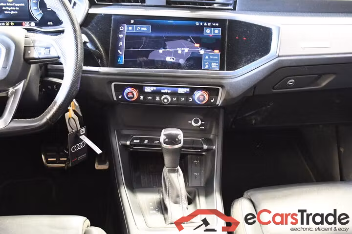 AUDI Q3 Sportback 1.4 45 TFSIe Plug-In Hybrid S-Line Aut. LED-Matrix Virtual Navi Sport-leather Klima PDC ... #6