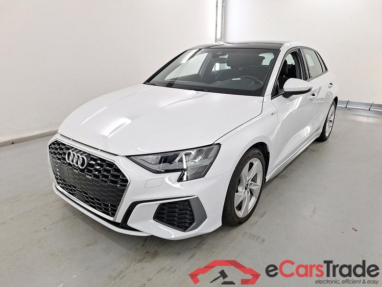 AUDI A3 SPORTBACK 1.0 30 TFSI 81KW S TRONIC S LINE BUS. ED