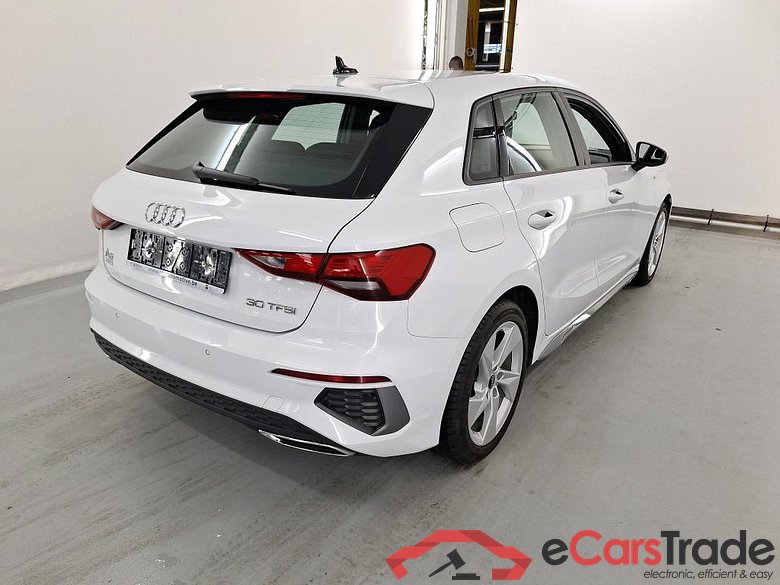 AUDI A3 SPORTBACK 1.0 30 TFSI 81KW S TRONIC S LINE BUS. ED #4