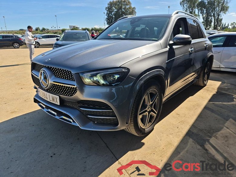 MERCEDES-BENZ GLE / 2018 / 5P / todoterreno GLE 350 de 4MATIC #1