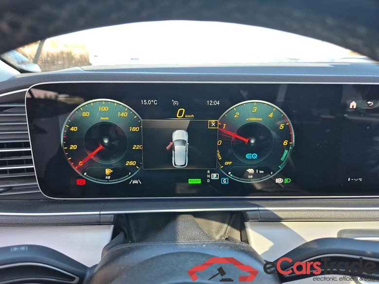 MERCEDES-BENZ GLE / 2018 / 5P / todoterreno GLE 350 de 4MATIC #4