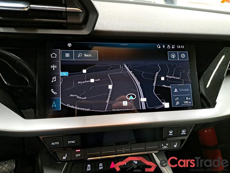 Audi A3 SB 2.0 30 TDi LED-Matrix Virtual Sport-Leather Navi KeylessGo Klima PDC ... #4