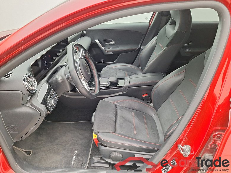 Mercedes, A-Class '18 PHEV, Mercedes-Benz A-Klasse A 250 e 5d #3