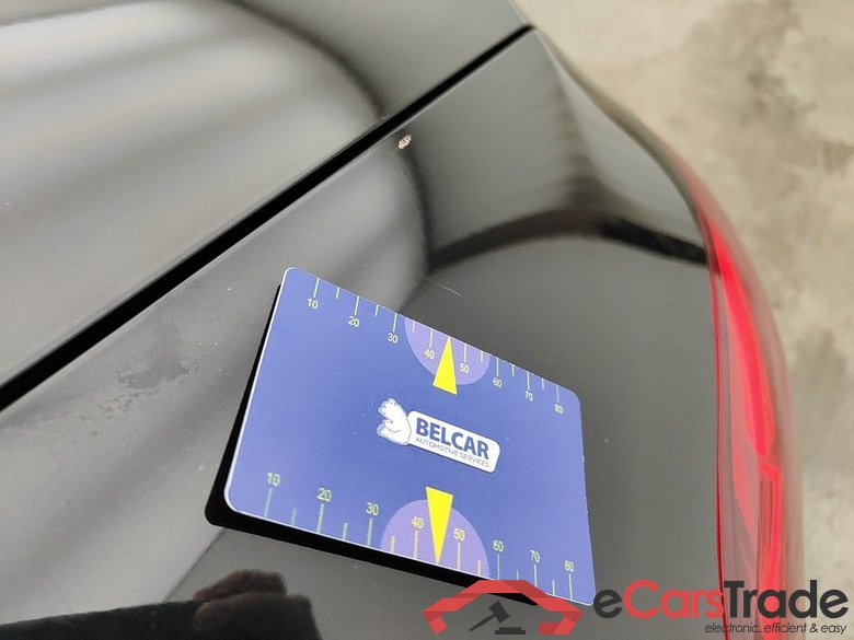 Mercedes-Benz A-Klasse Limousine A 200d Business Solution Limited 4d #5