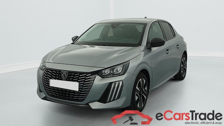 Peugeot 208 100 S&S BVM6 Allure #3