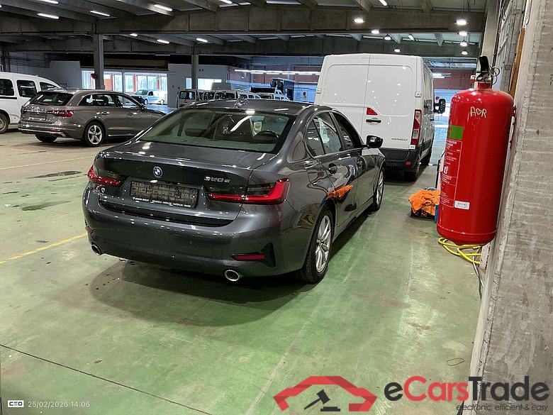 BMW 3 SERIES BERLINE 2.0 320E BERLINE #4