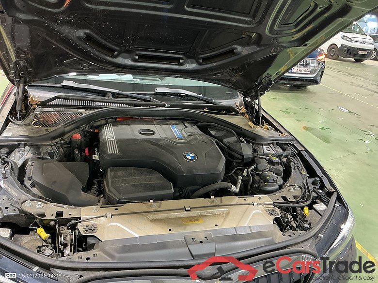 BMW 3 SERIES BERLINE 2.0 320E BERLINE #6