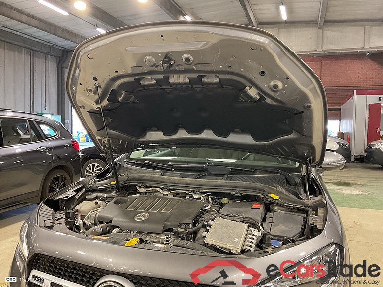 MERCEDES-BENZ CLASS GLA DIESEL (H247) GLA 200 d Business Solution #6