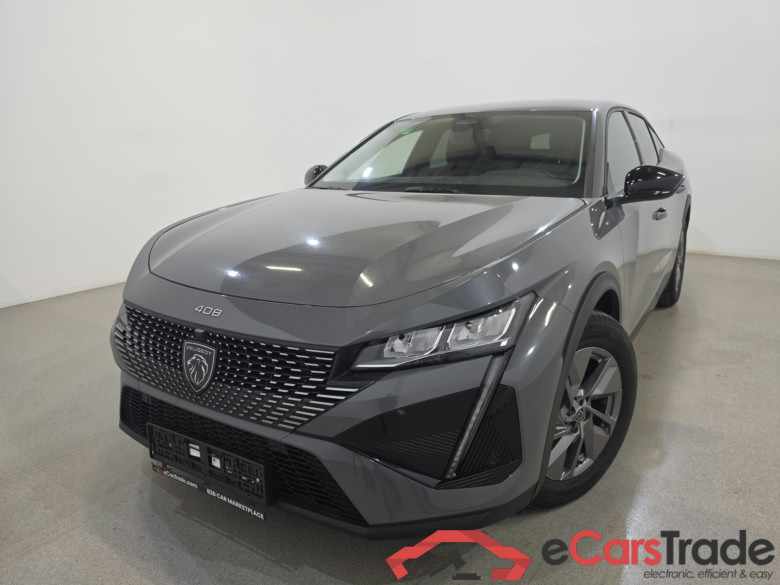 Peugeot 408 1.2 PureTech Mild-Hybrid Allure Aut. LED I-Cockpit Navi 1/2 Leather KeylessGo Klima PDC ...