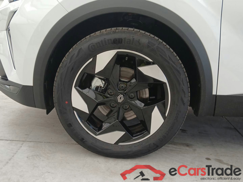 Renault Captur Techno TCe 90 (0.999L Turbo) 3-cylinder #5