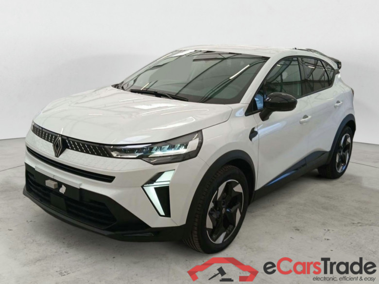 Renault Captur Techno TCe 90 (0.999L Turbo) 3-cylinder #6