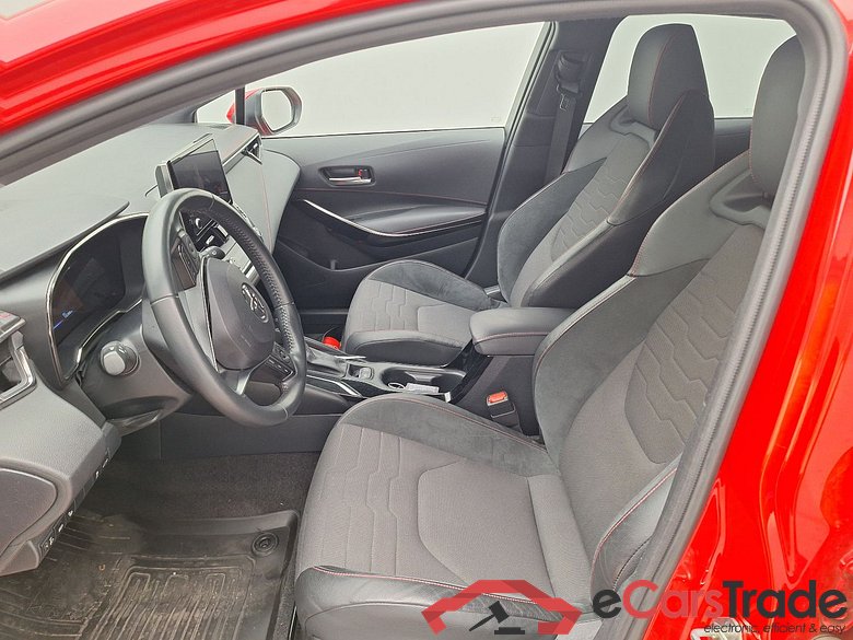 Toyota Corolla 1.8 e-CVT Hybrid Premium Aut. LED-Xenon ACC Navi 1/2 Sport-Leather-Alcantara KeylessGo Camera Klima PDC ... #5