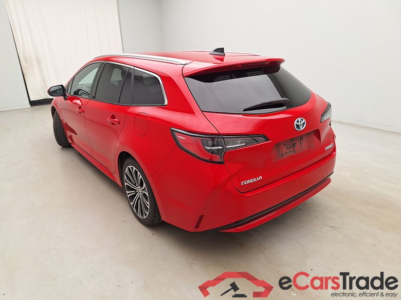 Toyota Corolla 1.8 e-CVT Hybrid Premium Aut. LED-Xenon ACC Navi 1/2 Sport-Leather-Alcantara KeylessGo Camera Klima PDC ... #4