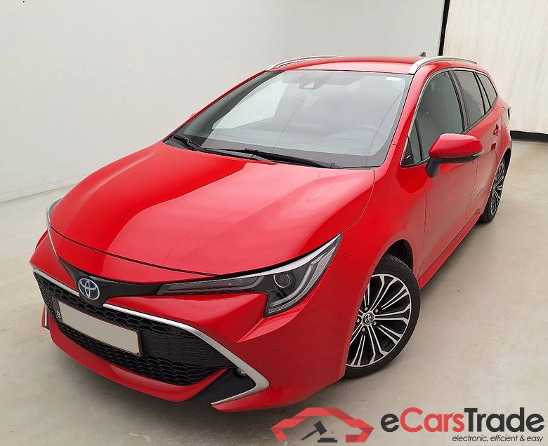 Toyota Corolla 1.8 e-CVT Hybrid Premium Aut. LED-Xenon ACC Navi 1/2 Sport-Leather-Alcantara KeylessGo Camera Klima PDC ...