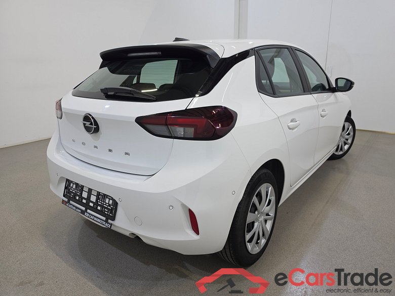 Opel Corsa 1.2T 100Hp LED Virtual Display Camera Klima PDC ... #4