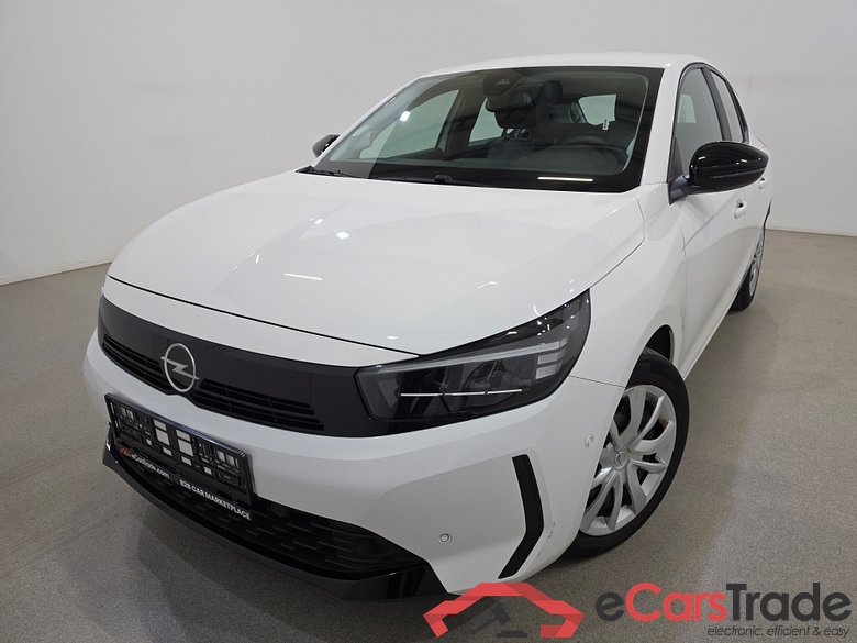 Opel Corsa 1.2T 100Hp LED Virtual Display Camera Klima PDC ...
