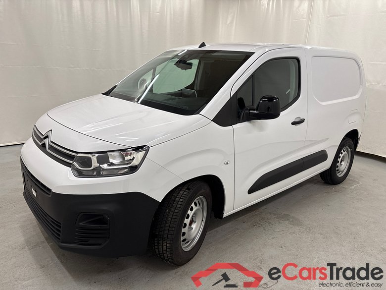 Citroen e-Berlingo Van 50 kWh Citroën ë-Berlingo Van 50 kWh *Rear camera #1