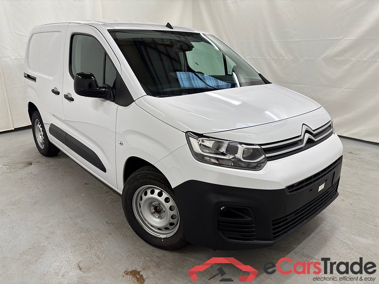 Citroen e-Berlingo Van 50 kWh Citroën ë-Berlingo Van 50 kWh *Rear camera #2