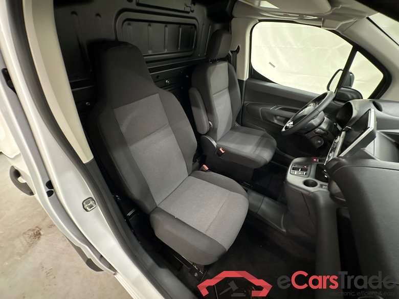 Citroen e-Berlingo Van 50 kWh Citroën ë-Berlingo Van 50 kWh *Rear camera #5