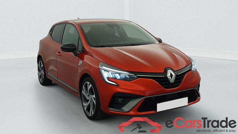 Renault Clio Clio TCe 140 RS Line
