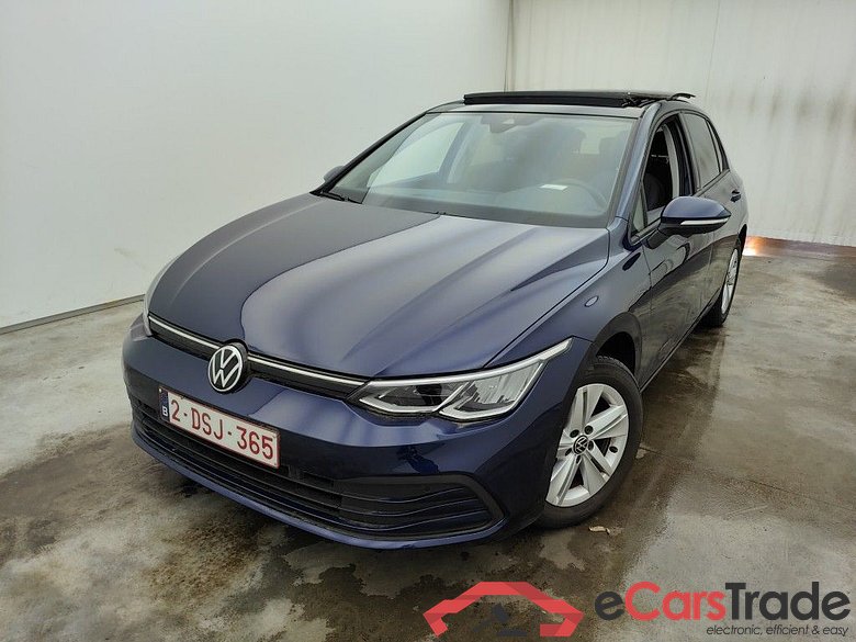 Volkswagen Golf VIII 1.0 TSI 81kW Life Business 5d #1