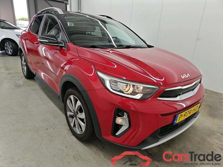 KIA Stonic 1.0 T-GDi MHEV Dyn+L #5
