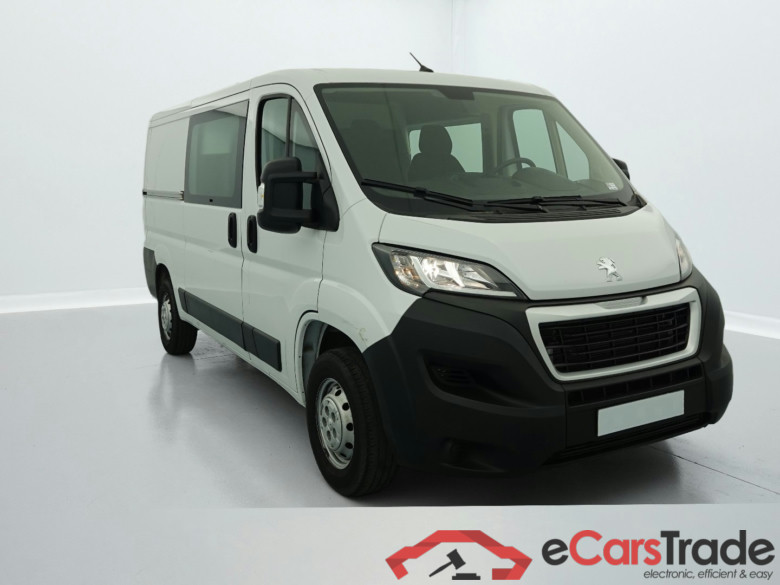 Peugeot Boxer CABINE APPRONFONDIE 3.3 T L2H1 BLUEHDI 140 S&S BVM6
