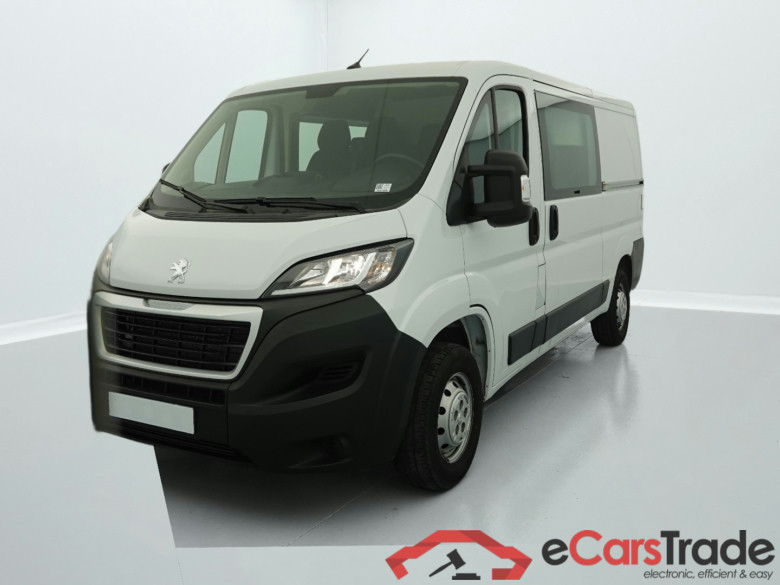Peugeot Boxer CABINE APPRONFONDIE 3.3 T L2H1 BLUEHDI 140 S&S BVM6 #3