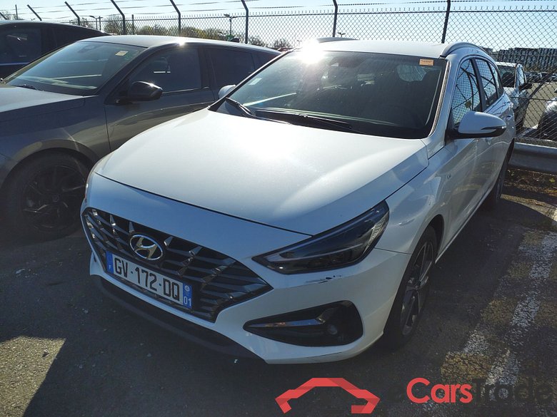 HYUNDAI i30 1.0 T-GDI SW 120cv 48V-Mildhybrid Creative DCT7