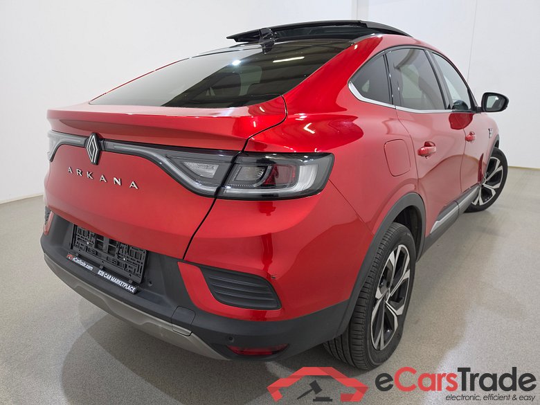Renault Arkana Facelift 1.3 TCe Techno Aut. Pano LED Virtual Navi-Pro 1/2 Leather KeylessGo Klima PDC ... #4